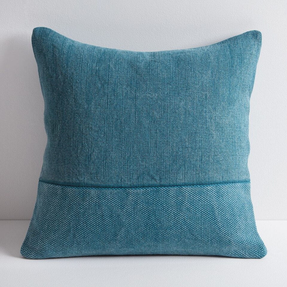 Cotton Canvas Cushion Covers West Elm Australia
